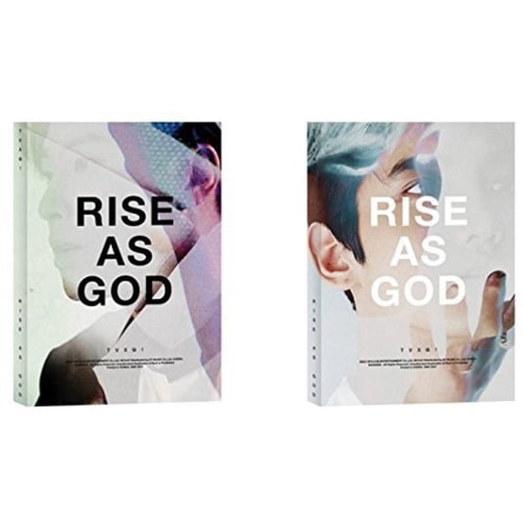 TVXQ! - Rise As God - Music & Performance - CD