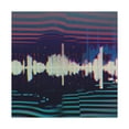 thumbnail image 1 of Sonic Shades of Color - Canvas, 1 of 10
