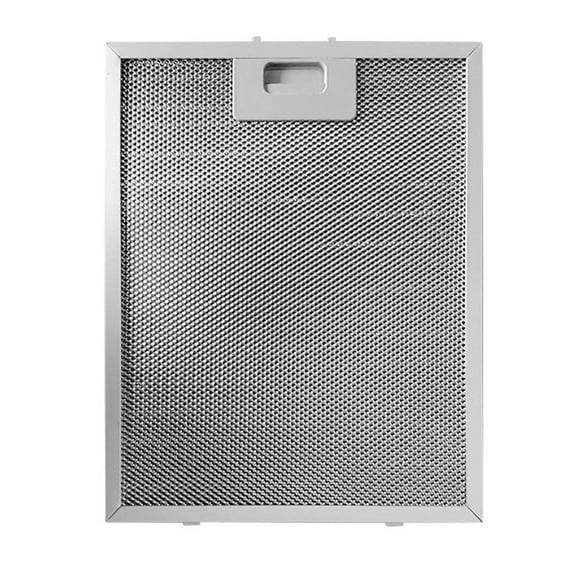 Cooker Hood Filters Metal Mesh Extractor Vent Filter 290 X 240 X 9Mm