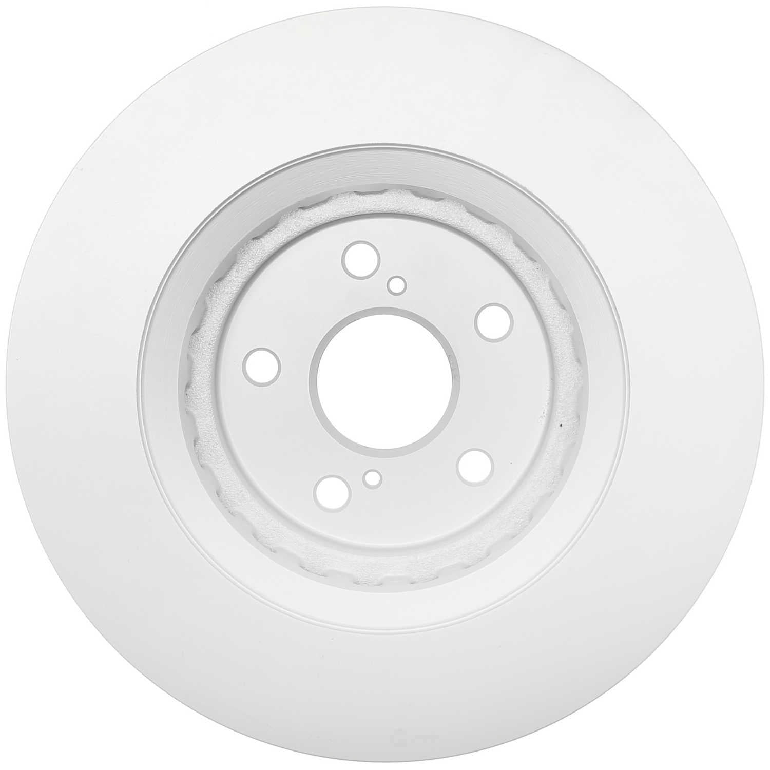 Raybestos Brakes 982751FZN Raybestos Element3 Coated Brake Rotor
