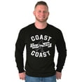 thumbnail image 5 of Bigfoot Coast to Coast Hide and Seek Long Sleeve TShirt Men Women Brisco Brands S, 5 of 6