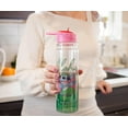 thumbnail image 4 of Lilo & Stitch "Aloha" Double Wall Tritan Water Bottle | Holds 18 Ounces, 4 of 7
