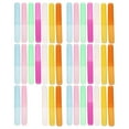 thumbnail image 1 of Shisuyan 40Pcs Convenient Storage Containers for Toothbrush Toothpaste (Assorted Color), 1 of 8