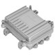 thumbnail image 3 of Caja de conexiones, caja de conexiones Caja de conexiones eléctricas a prueba de agua Caja eléctrica Parte superior de la línea, 3 of 14