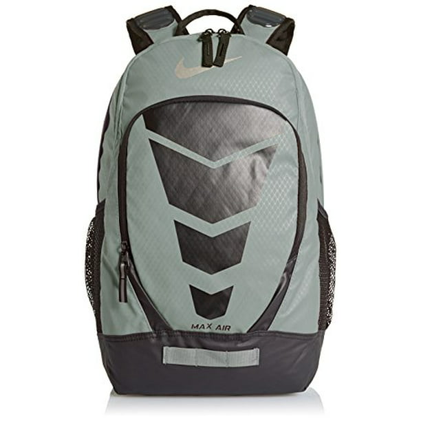 Men's Nike Max Air Vapor Backpack (Tumbled Grey/Black/Metallic Size) - Walmart.com