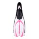 thumbnail image 2 of Aleta Cressi Pluma Rosa Talla 35/36 Eu 22/23 Mx, 2 of 3