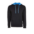 thumbnail image 2 of Next Level Apparel Men's Mens Midweight Soft French Terry Hoody, 2 of 3