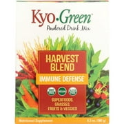 Kyolic Kyo-Green Harvest Blend Drink Mix 6 oz Powder