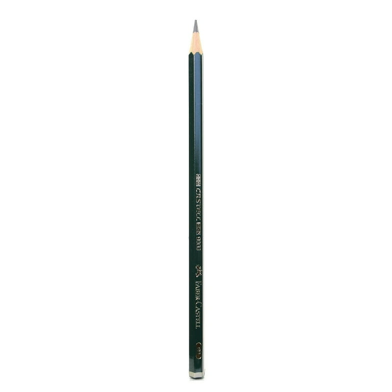 Faber Castell 9000 Graphite Sketch Pencils 5B 5H Design Set Of 12