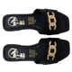 thumbnail image 4 of Sandalias para Mujer Jema 2105 negro 23.5, 4 of 4