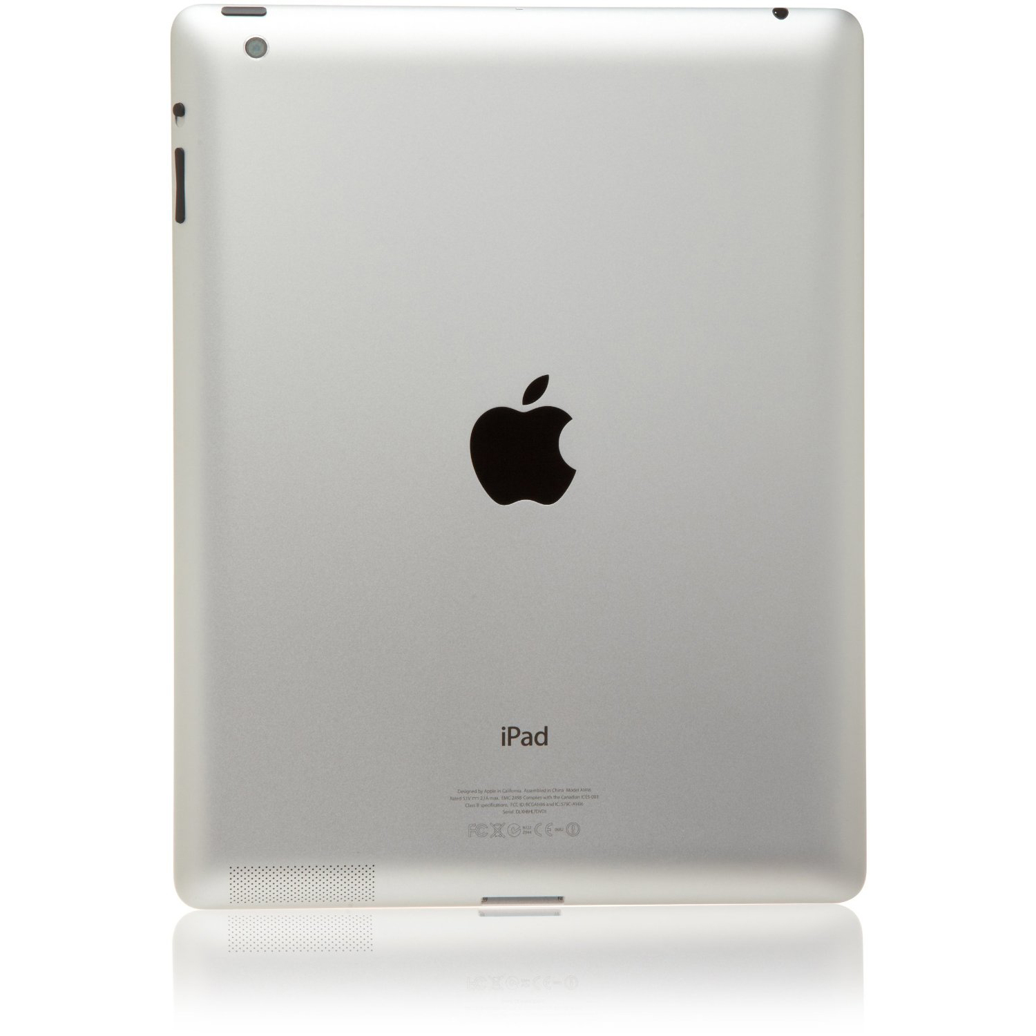 Restored Apple iPad 3 9.7" 16GB WiFi Tablet Dual Core A5X Processor 1GB RAM Black (Refurbished) - image 2 of 3