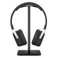 thumbnail image 1 of Soporte para auriculares New Bee, soporte de aluminio para auriculares (negro), 1 of 7