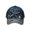1-Blue7237, variant on Printed Rhinestone Baseball Cap for Men Breathable Outdoor Farm Dad Hat Rally Trucker Hat,Dark Green