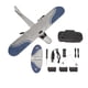 thumbnail image 2 of Avión RC, Avión De Control Remoto Planeador RC 2.4Ghz Para Patio, 2 of 8