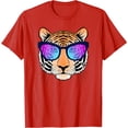thumbnail image 6 of Tiger Shirt Animal Shirt Tiger Gifts Tiger Tshirts Animal Lover Shirt Wildlife Animal Tshirt Tiger Gift Animal Lover Tiger Shirt, 6 of 10