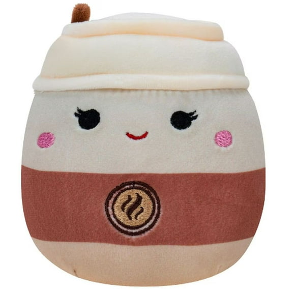 Squishmallows 11" Renne the To-Go Coffee Mug Plush Toy