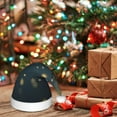 thumbnail image 6 of Rocae North American Bald Eagle for Christmas Hat for Kids Hats Christmas Party Supplies, 6 of 6