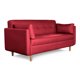 thumbnail image 5 of Sala 3-2 de Lino Rojo Makora Modelo Bellini, 5 of 9