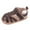 Brown, variant on Gunia Baby Boy Girl Sandals Summer Infant Toddler Shoes Flat Bottom Lightweight Round Toe For Holiday Beach Breathable Footwear 0-18 Months