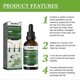 thumbnail image 5 of 1-6pcs OUHOE Rosemary Hair Oil 50ml Split Ends & Dry Scalp Treatment for Strengthening, Soothing, 5 of 5