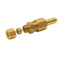 thumbnail image 1 of Derale 13031 Línea De Enfriador De 5/16" A 3/8" Npt Manguera Universal Línea De Transmisión Conexión De Latón, 1 of 2