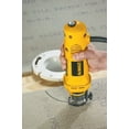 thumbnail image 6 of DeWALT DEWDW660Y Cut-Out 5 Amp 30000 RPM Rotary Tool DEWALT DW660 Cut-Out 5 Amp 30000 RPM Rotary Tool with 1/8-Inch and 1/4-Inch Collets, 6 of 8