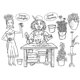 thumbnail image 1 of La cabaña de cartas The Card Hut MBGSPS, 1 of 1