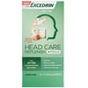 Head Care Replenish +Focus From Excedrin Drink Mix for Head Health Support - 16 Packets