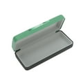 thumbnail image 3 of Estuche para gafas portátil de patrón de fruta 1 Pc Unique Bargains Verde, 3 of 5
