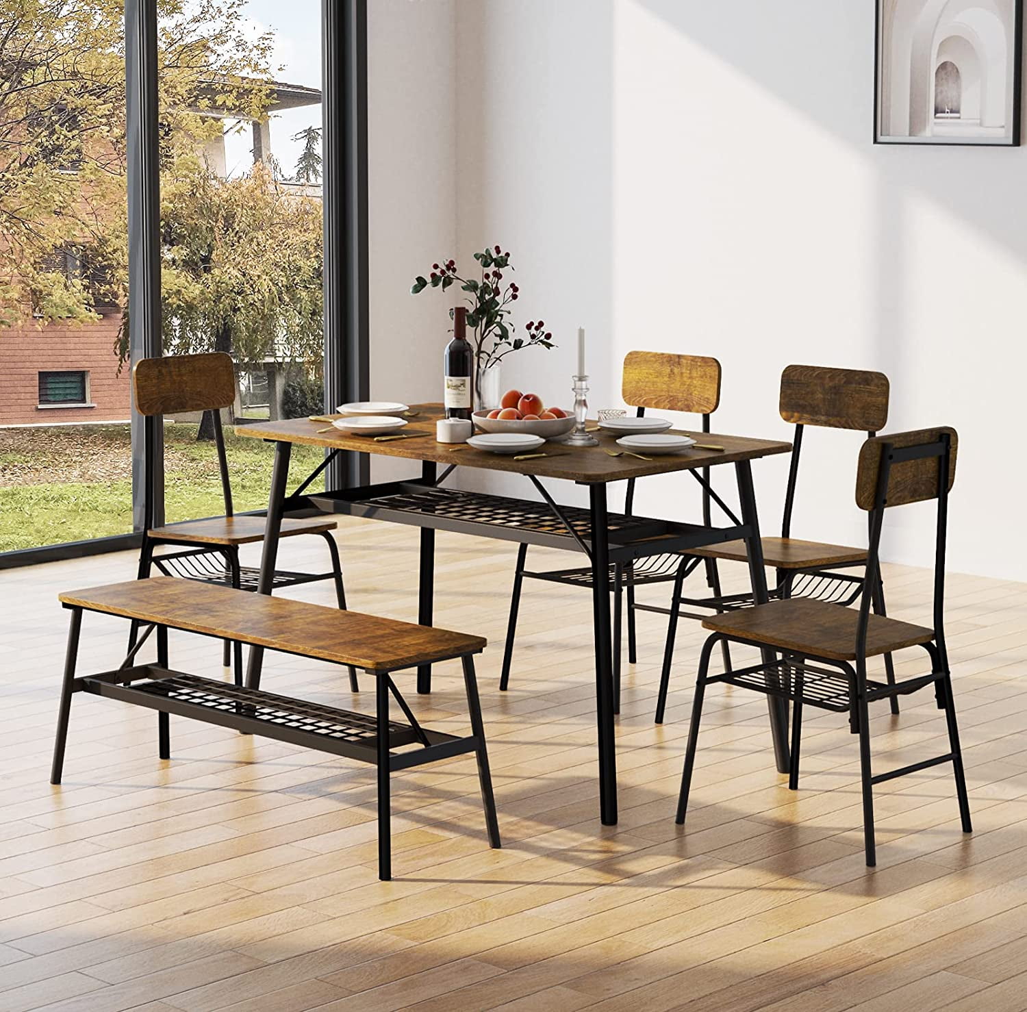 6 piece table set deals
