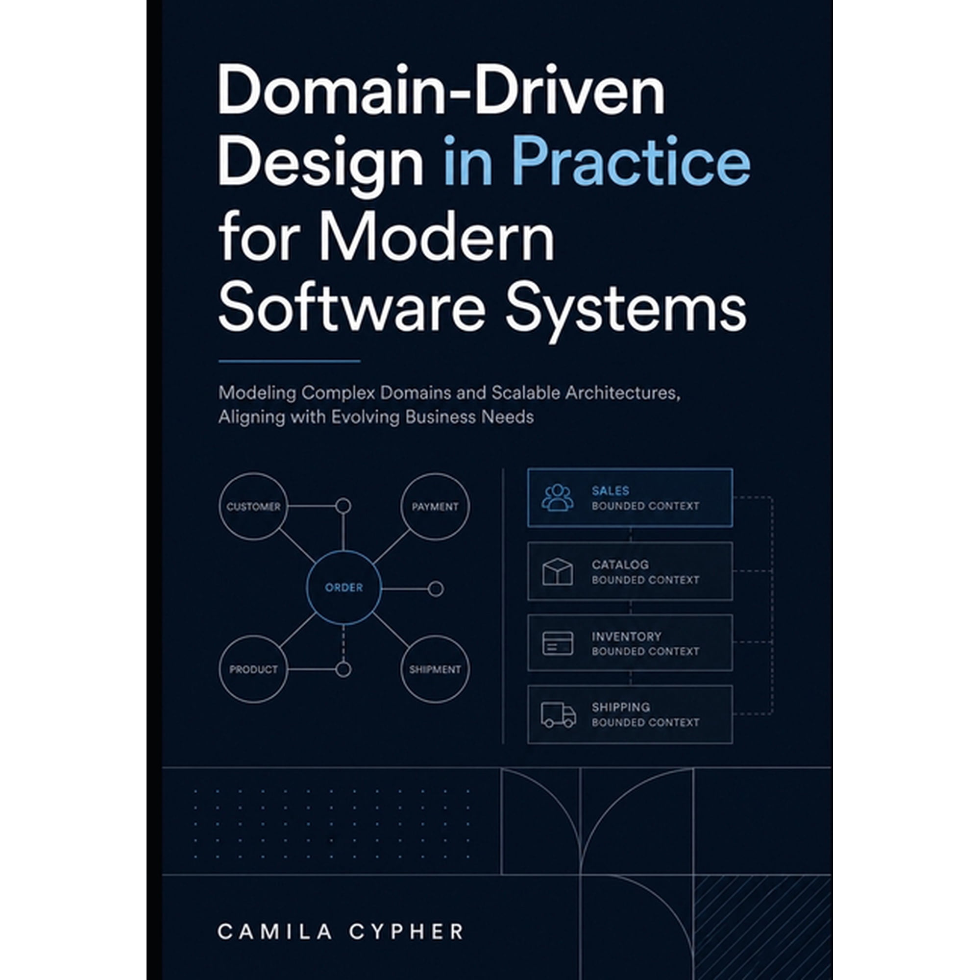 Domain-Driven Design in Practice for Modern Software Systems: Modeling Complex Designs And Scalable Architectures, Align, (Paperback)