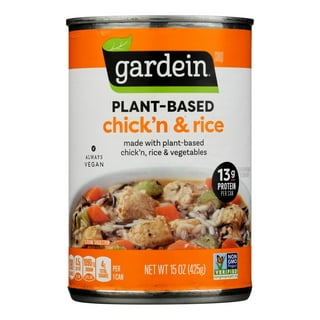Gardein Plant-Based Vegan Ground Be'f Crumbles, 13.7 oz (Frozen