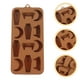 thumbnail image 3 of Molde de silicona para el hogar, molde para chocolate y dulces, molde de silicona para hacer tú mismo, molde para hacer dulces, 3 of 8