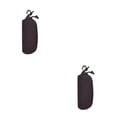 thumbnail image 3 of Soidarity Bolsa de gafas con cuerda, bolsas de almacenamiento colgantes para gafas, bolsa para gafas de sol, portador de escalada al aire libre, ciclismo Type1 NO1 Soidarity CBP294743, 3 of 5