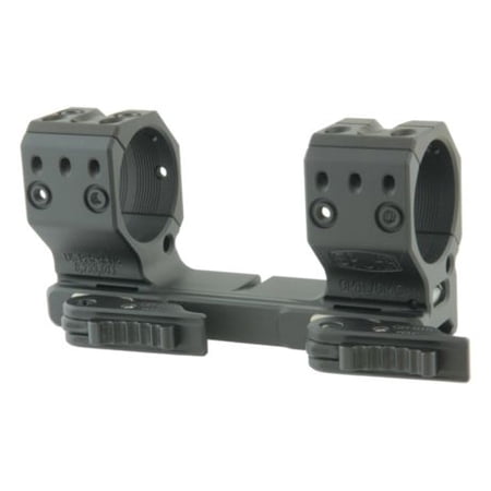 Spuhr QDP Unimount 36mm 0MIL/0MOA 1.5 Quick-Detach Pick Scope Mount with Dual Levers (QDP-6002)