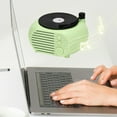 thumbnail image 6 of Kchsji 5W Bluetooth 53 Vinyl Record Player Bluetooth Speaker, Mini Portable with 360° Surround Sound, USB Charging, Ideal for Family Gatherings, Outdoor Parties, and Casual Listening, 6 of 8