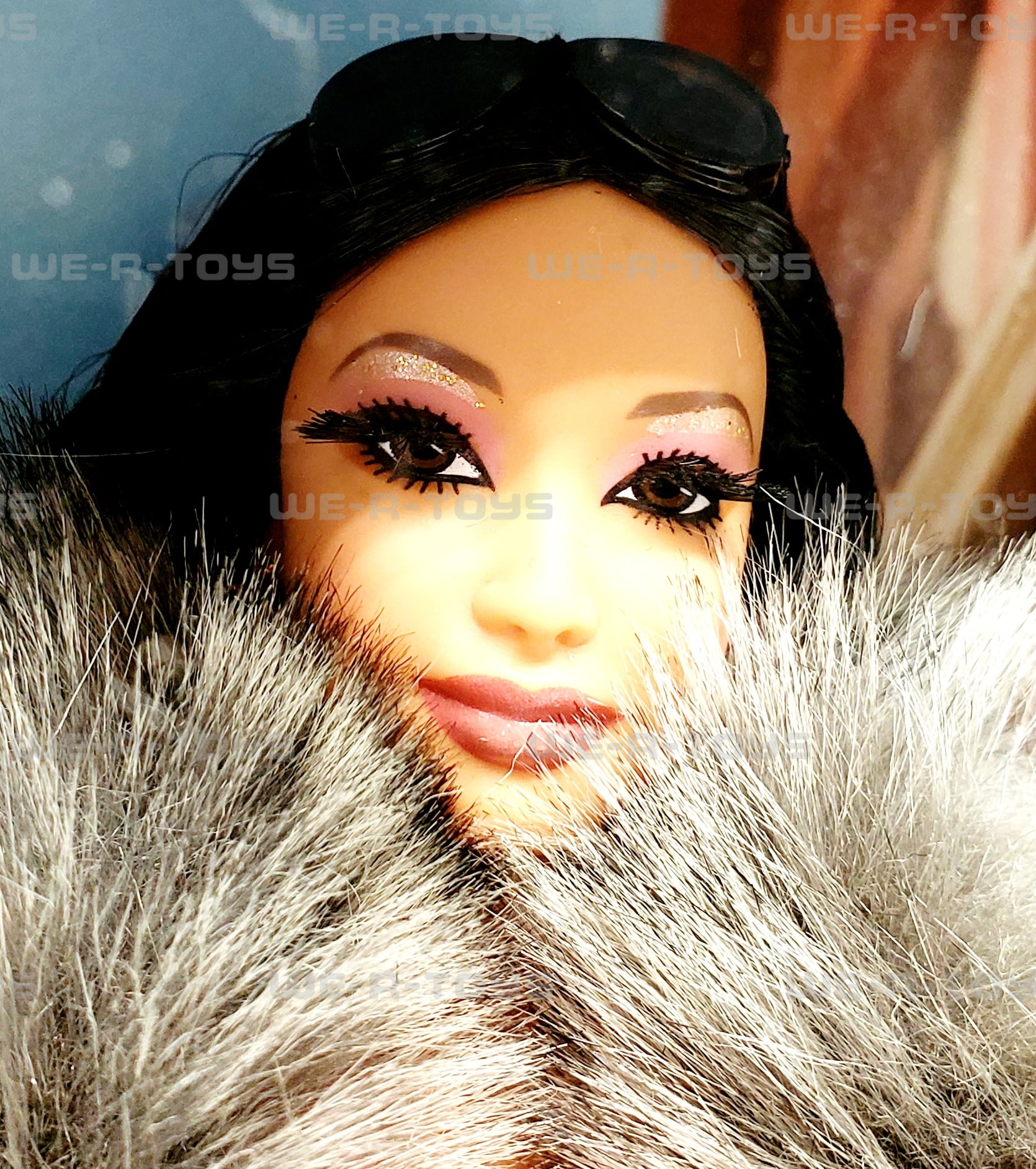 Kimora lee barbie hotsell