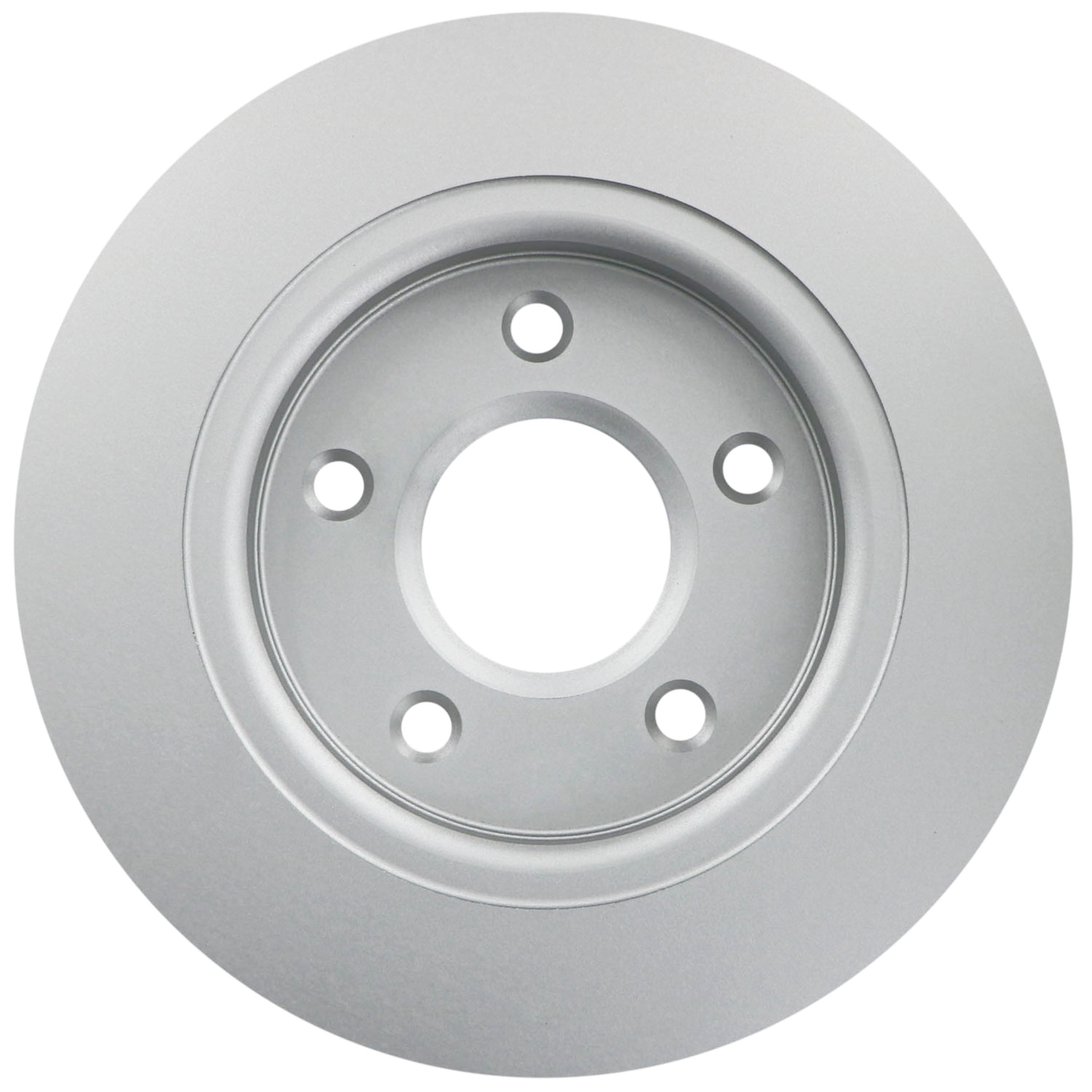 UltraHC Coated High Carbon Brake Rotor, Rear UR001910, Chrysler Town & Country 2016-2008