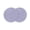 Multicolor, variant on Pure Lavender Round 13 Inch Placemats Set of 4, Simple Solid Color HeatResistant Non Slip Place Mats for Dining Table, Wipeable Braided Kitchen Table Mats for Housewarming