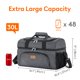 thumbnail image 2 of Cooler Lifewit 30L portátil a prueba de fugas de doble capa, 2 of 7