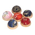 thumbnail image 3 of Needle Cushions, Pin Cushion 6Pcs Neat Collection Safe Present  For Sewing, 3 of 8