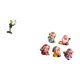 thumbnail image 5 of Escultura Creativa De Rana Camarera, Dios De La Fortuna, Animal, Figura Decorativa, Adorno De Mesa, Estatua De Resina Para Chimenea, Entrada, Estante, Dormitorio, Año Nuevo, Escritorio,, 5 of 8