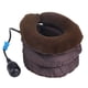 thumbnail image 1 of Almohada de estiramiento cervical de aire suave con collarín de tracción para cuello y espalda inflable de 3 capas para aliviar el dolor de cuello y hombros, 1 of 7