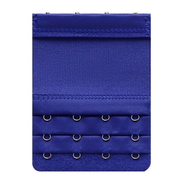 Soutiens-gorge pour Femmes, Rallonges de Soutien-Gorge à 3 Crochets, Rallonges de Soutien-Gorge pour Femmes en Acier Inoxydable 3 Rangées 4 Boucles, Bretelles d'Extension de Soutien-Gorge Douces, Confortables et Extensibles