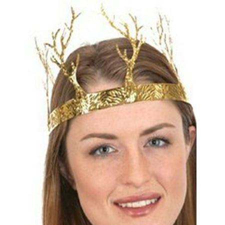 Medieval Gold Crown