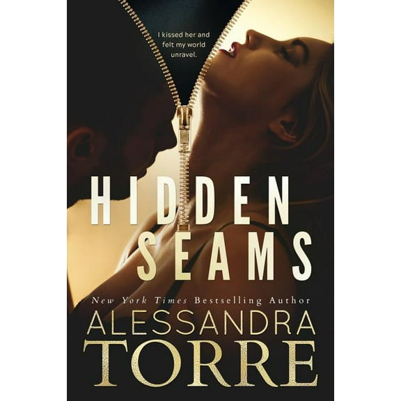 Hidden Seams - Paperback