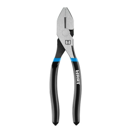 HART 8-inch High Leverage Linesman Pliers