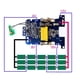 thumbnail image 5 of 20 Piezas BL1830 Batería de Iones de Litio BMS PCB Placa de Protección de Carga para 18V Herramienta Eléctrica BL1815 BL1860 LXT400 Bl1850, 5 of 5