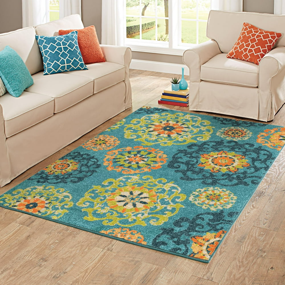 Better Homes and Gardens Suzani Area Rug or Runner