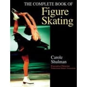 The Complete Book of Figure Skating (Paperback)